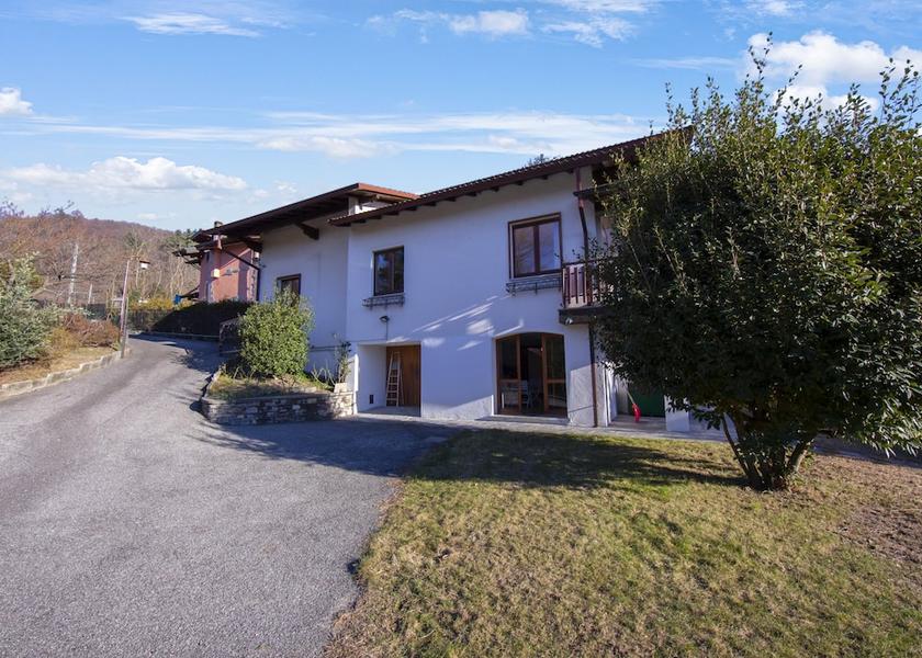 Piedmont Ghiffa Exterior Detail