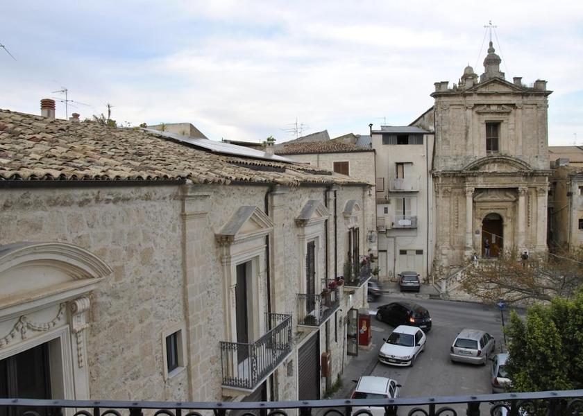 Sicily Favara Exterior Detail