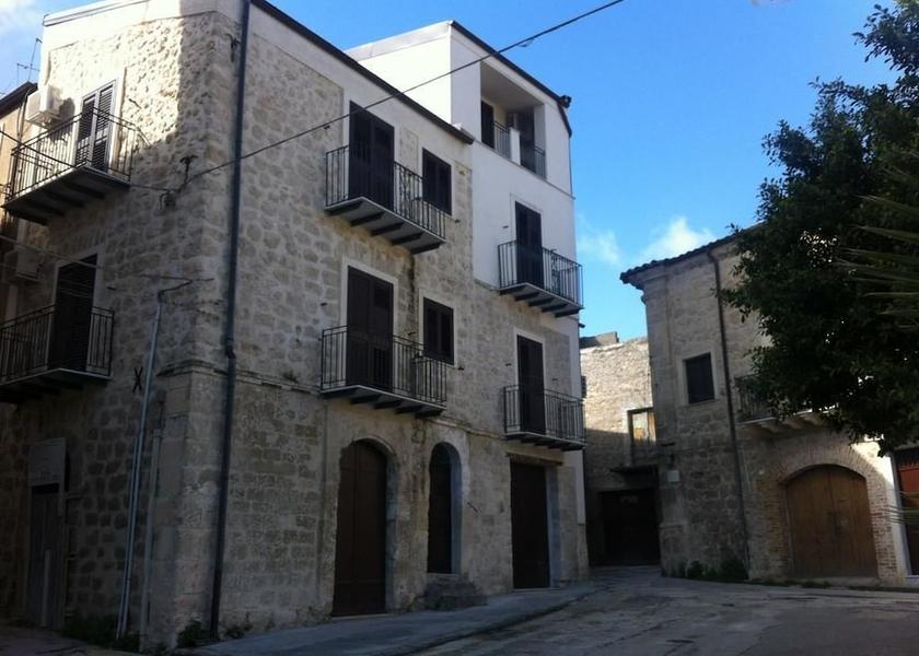 Sicily Favara Facade