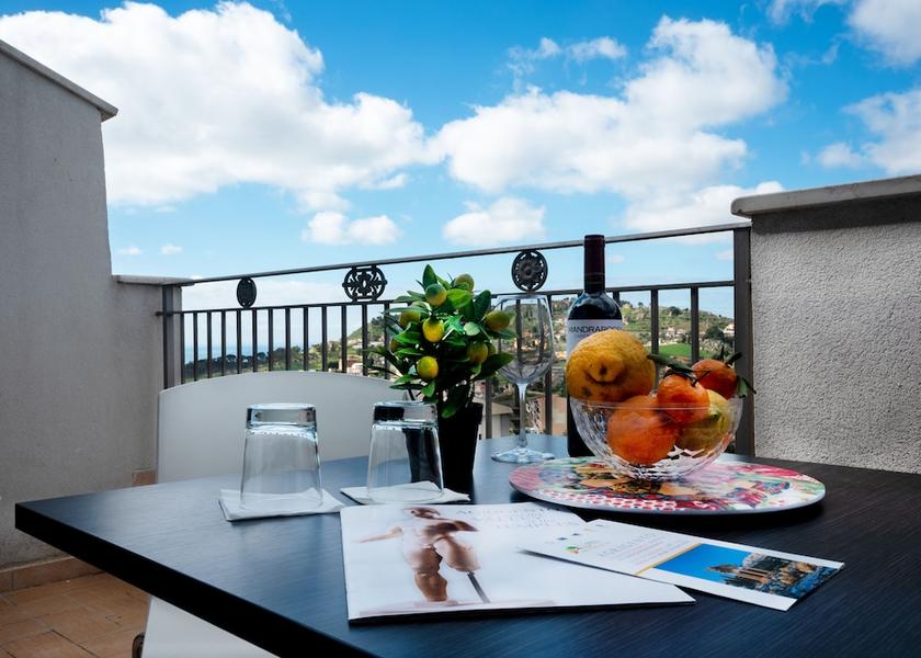 Sicily Favara Terrace