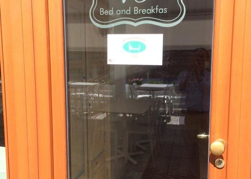 Veneto Legnago Exterior Detail