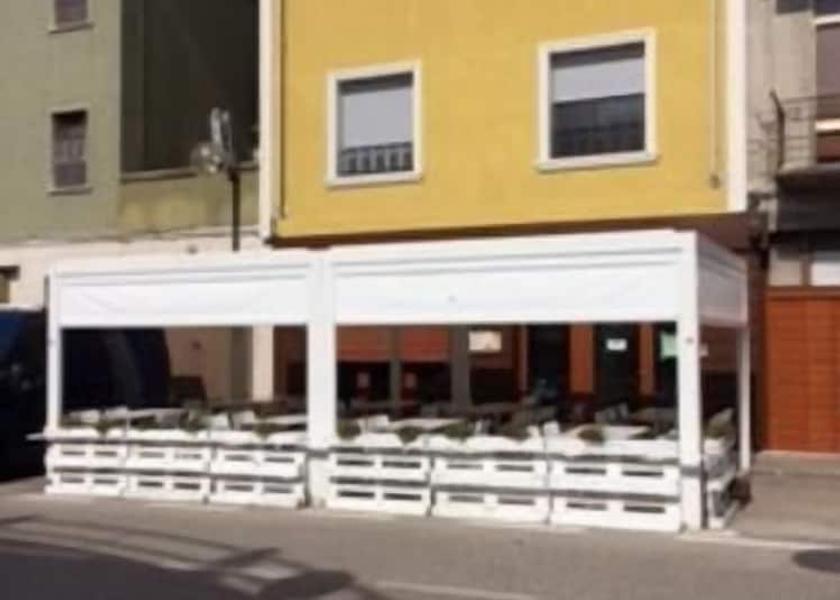 Veneto Legnago Exterior Detail