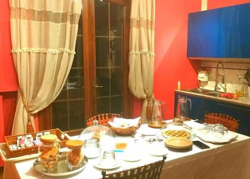 Veneto Legnago Breakfast Area