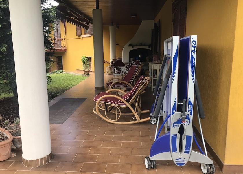 Veneto Legnago Children's Play Area