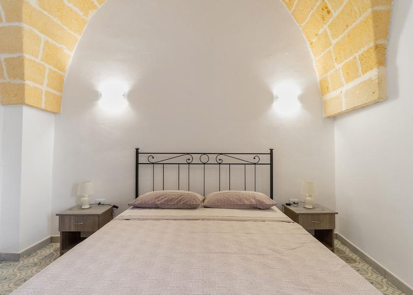 Puglia Veglie Room
