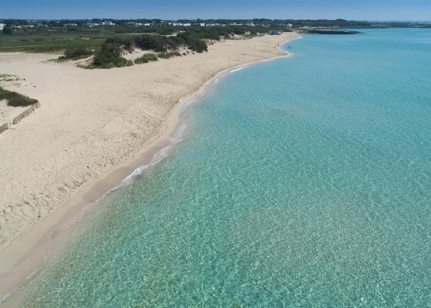 Puglia Veglie Beach