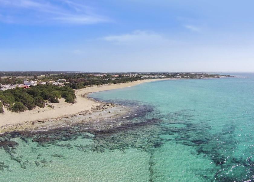 Puglia Veglie Beach