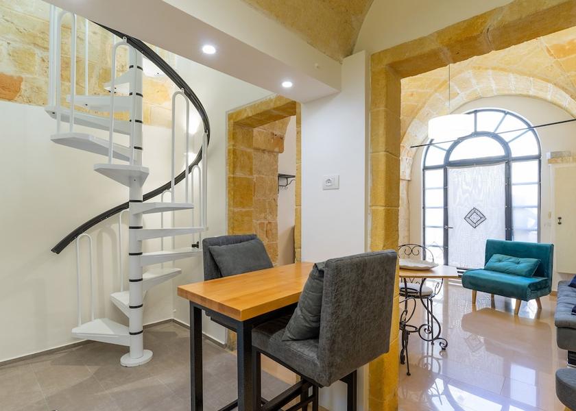 Puglia Veglie Interior Entrance