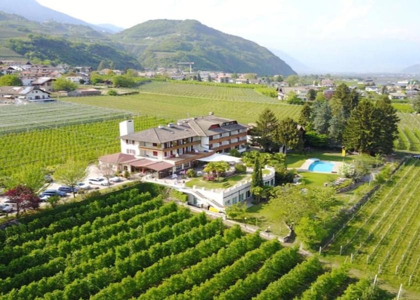 Trentino-Alto Adige Nalles Property Grounds