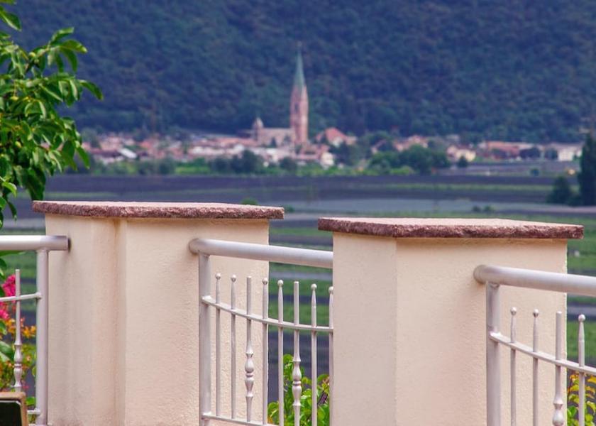 Trentino-Alto Adige Nalles Balcony