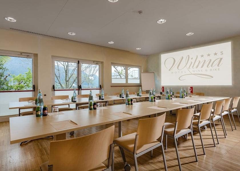 Trentino-Alto Adige Nalles Meeting Room