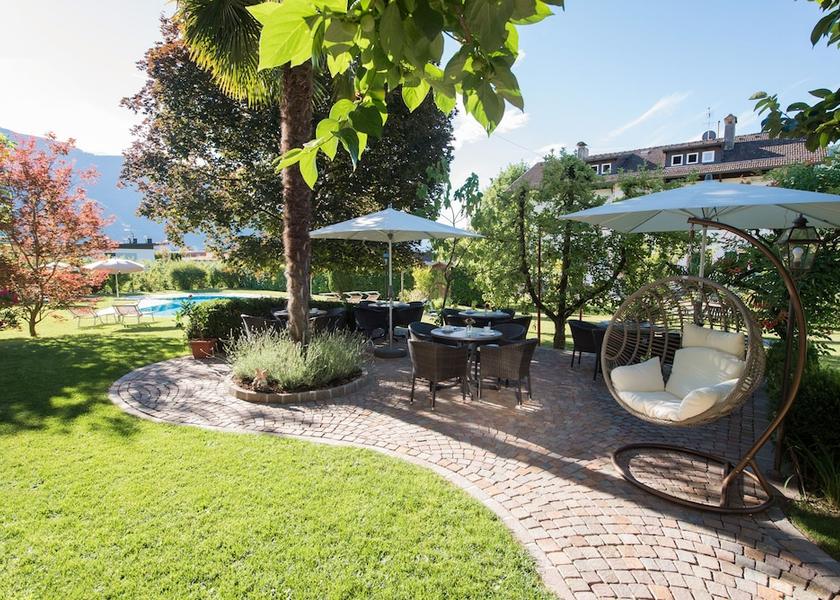 Trentino-Alto Adige Nalles Exterior Detail