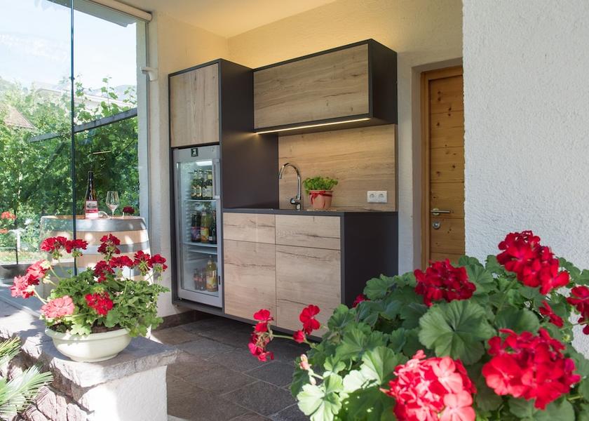 Trentino-Alto Adige Nalles Terrace