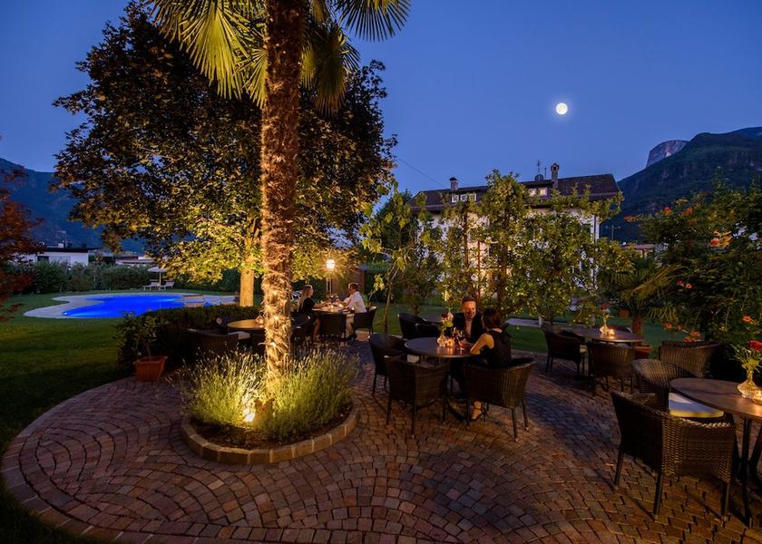 Trentino-Alto Adige Nalles Exterior Detail