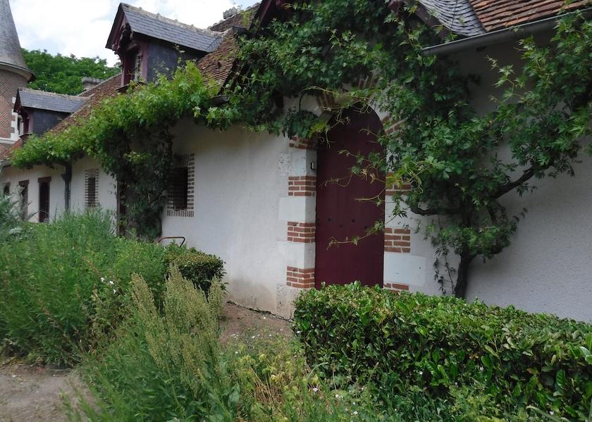 Centre - Loire Valley Cheverny Facade
