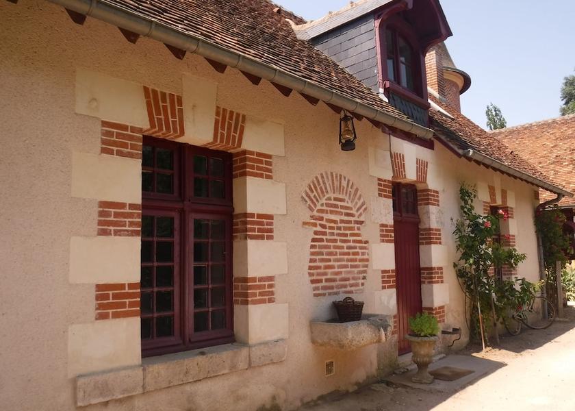 Centre - Loire Valley Cheverny Facade