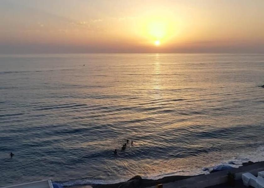 Calabria Fuscaldo Exterior Detail