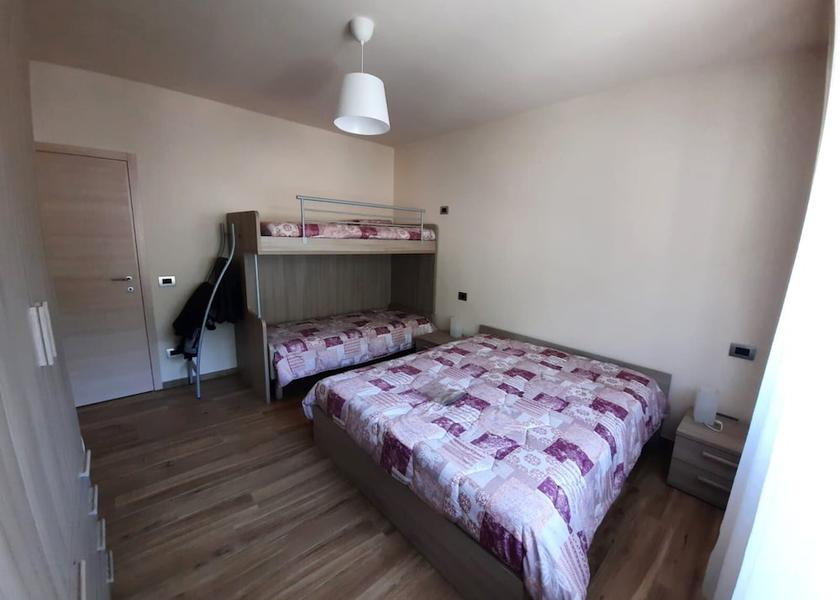 Lombardy Aprica Room
