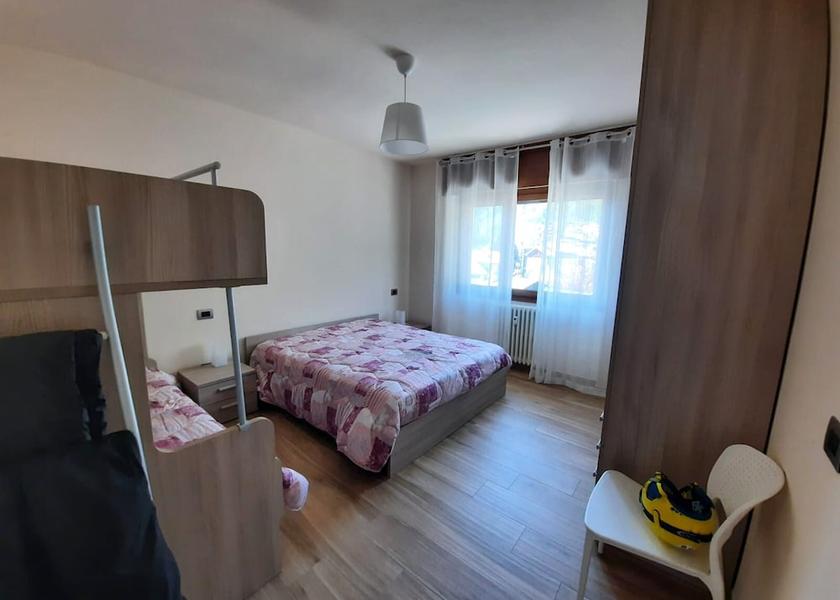 Lombardy Aprica Room