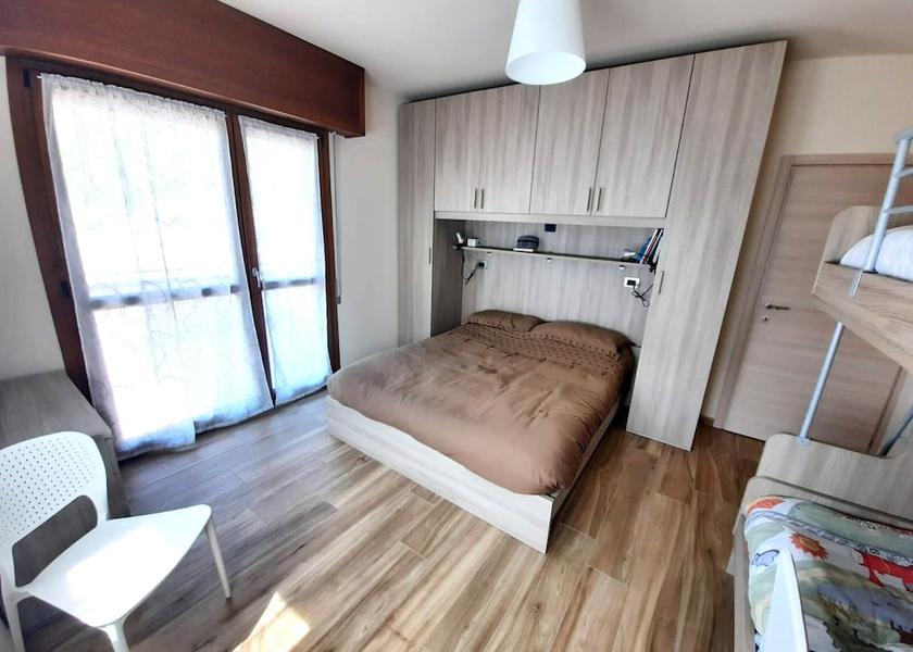 Lombardy Aprica Room