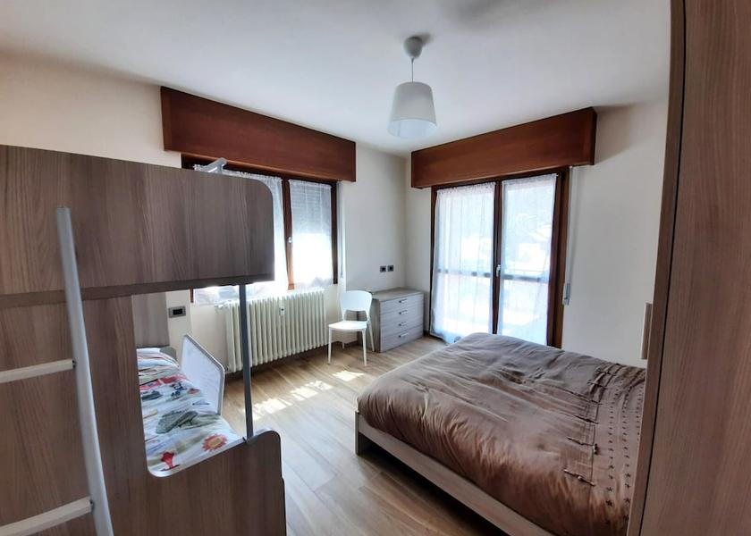 Lombardy Aprica Room