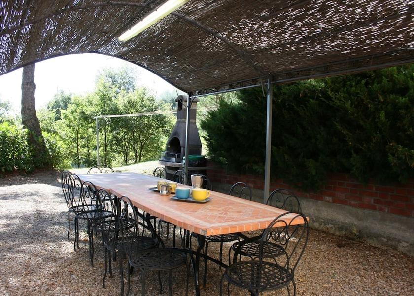Tuscany Monte San Savino Terrace