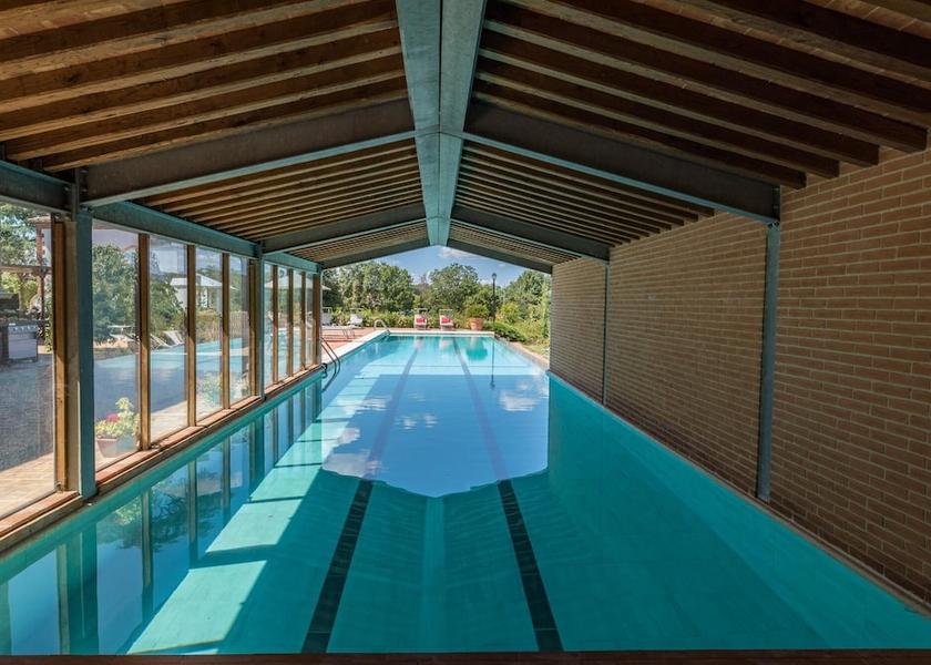 Tuscany Monte San Savino Room