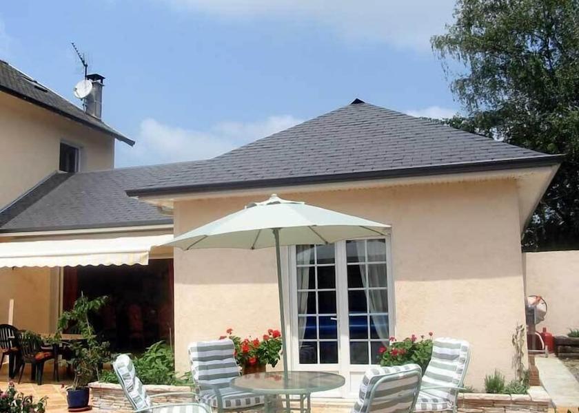 Nouvelle-Aquitaine Pontacq Terrace