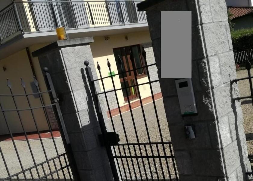 Tuscany Monte San Savino Exterior Detail