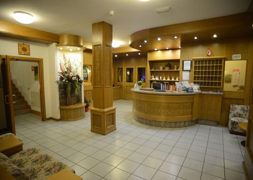 Trentino-Alto Adige Andalo Lobby
