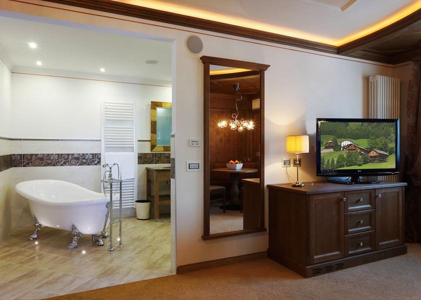 Trentino-Alto Adige Andalo Room