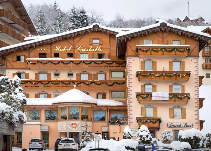 Trentino-Alto Adige Andalo Exterior Detail