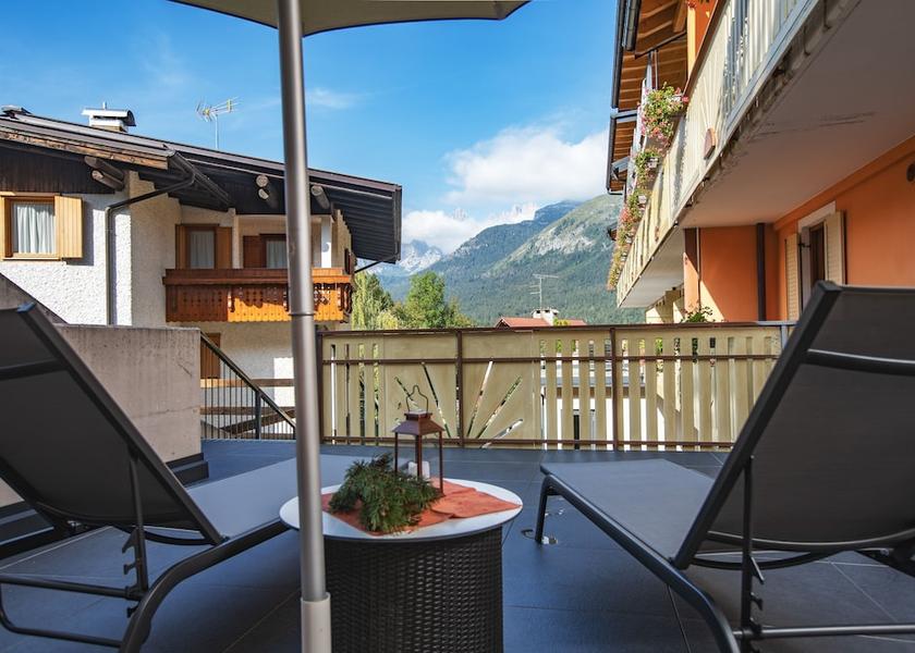 Trentino-Alto Adige Andalo Exterior Detail