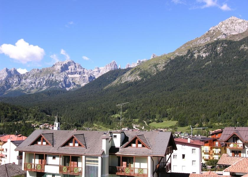 Trentino-Alto Adige Andalo View from Property