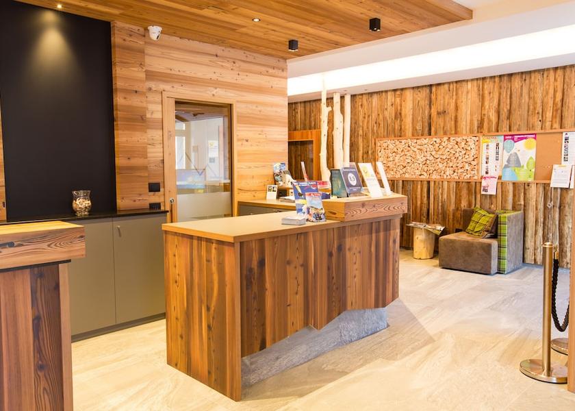 Trentino-Alto Adige Andalo Reception