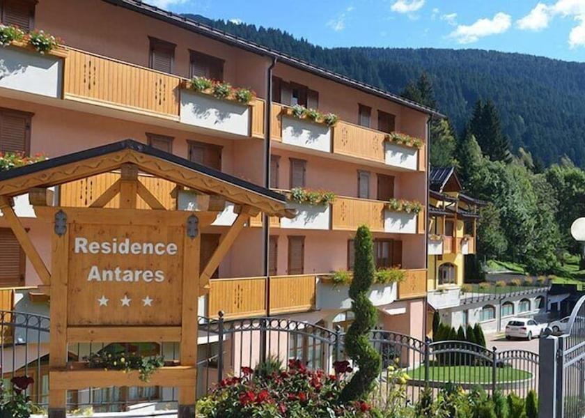 Trentino-Alto Adige Andalo Exterior Detail