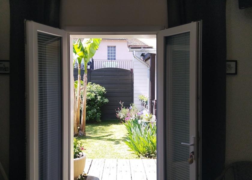 Ile-de-France Conflans-Sainte-Honorine Exterior Detail