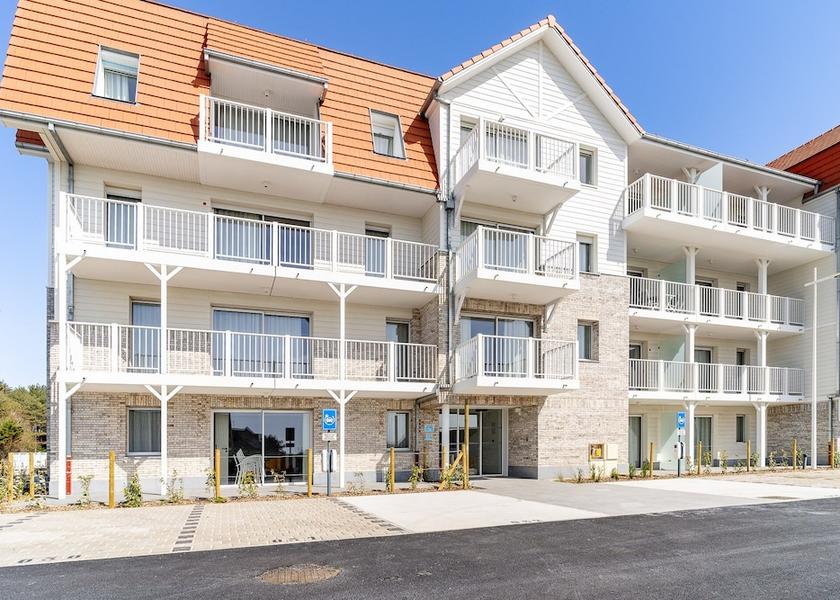Hauts-de-France Camiers Facade