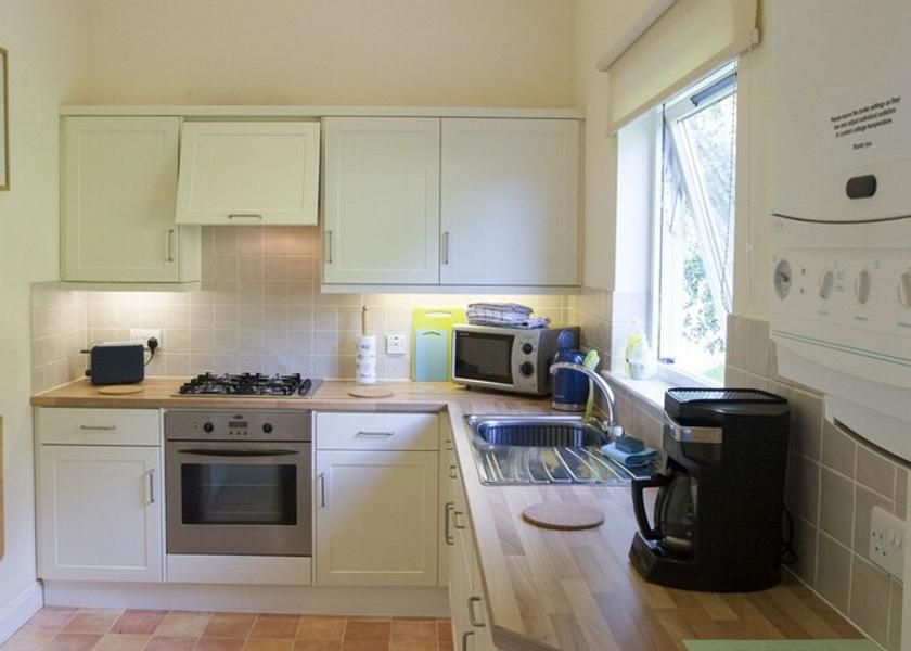 Scotland Jedburgh Kitchen