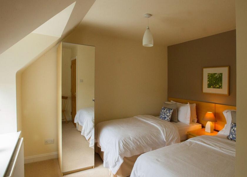 Scotland Jedburgh Room