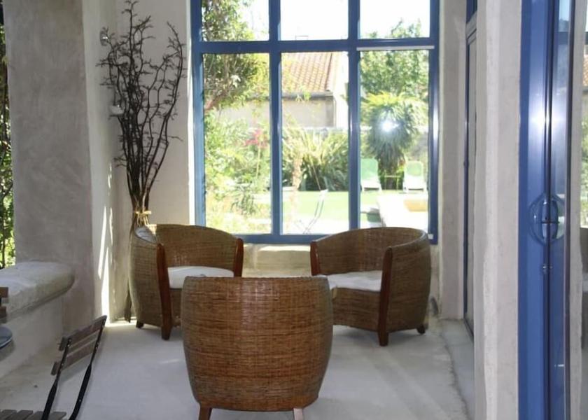 Occitanie Nissan-lez-Enserune Lobby sitting area