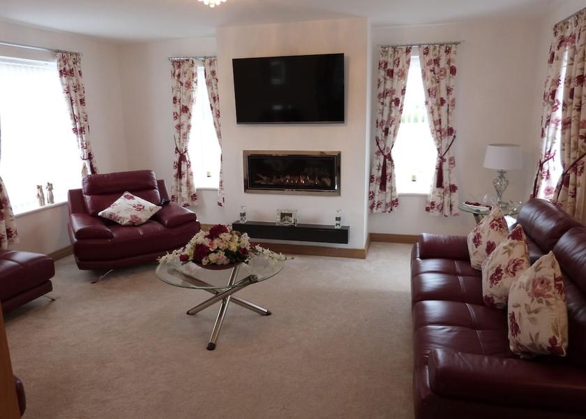 Northern Ireland Crumlin Lobby