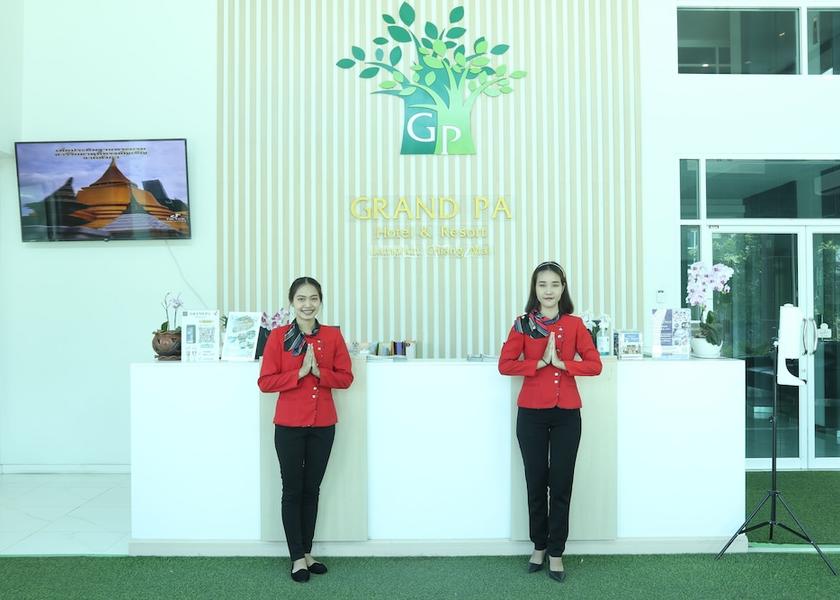 Lamphun Province Lamphun Reception