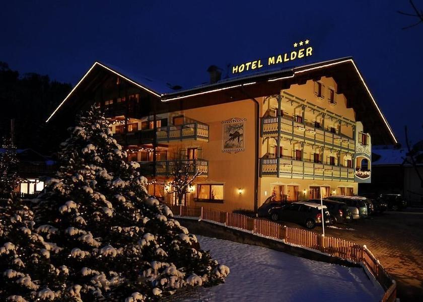 Trentino-Alto Adige Soraga Facade