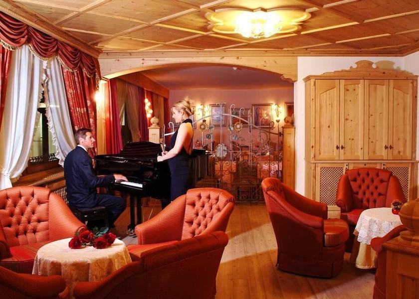 Trentino-Alto Adige Soraga Lobby