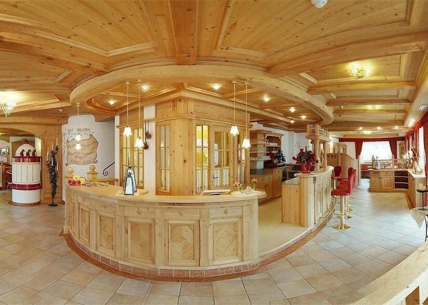 Trentino-Alto Adige Soraga Reception