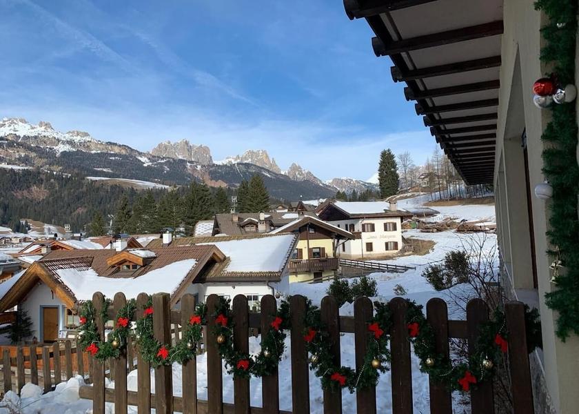 Trentino-Alto Adige Soraga Property Grounds