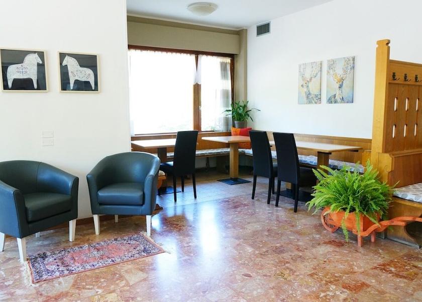 Trentino-Alto Adige Soraga Lobby