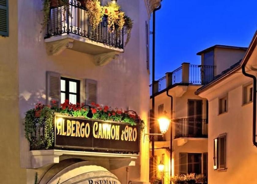 Piedmont Cocconato Exterior Detail