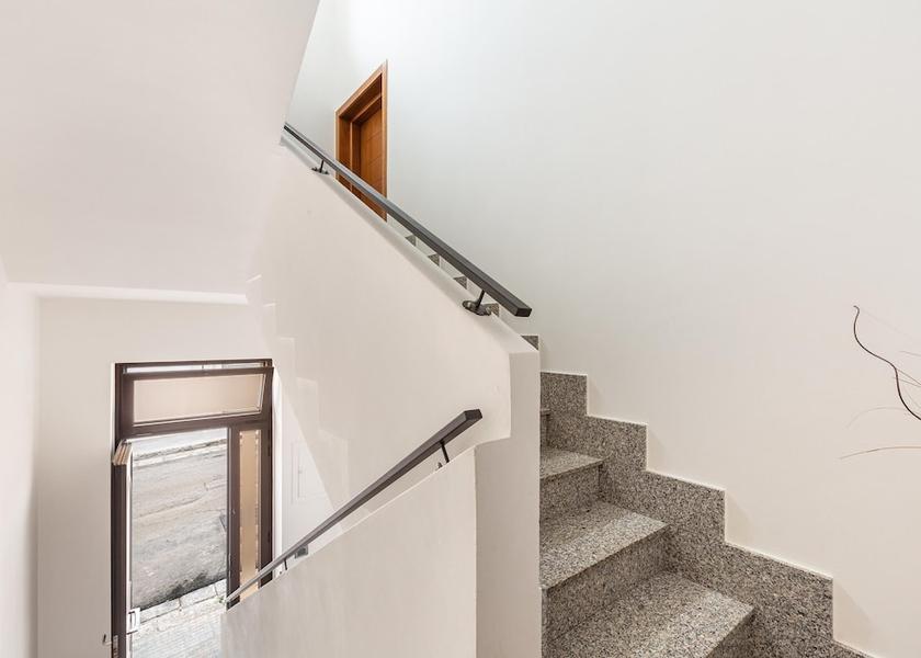 Puglia Casarano Interior Entrance